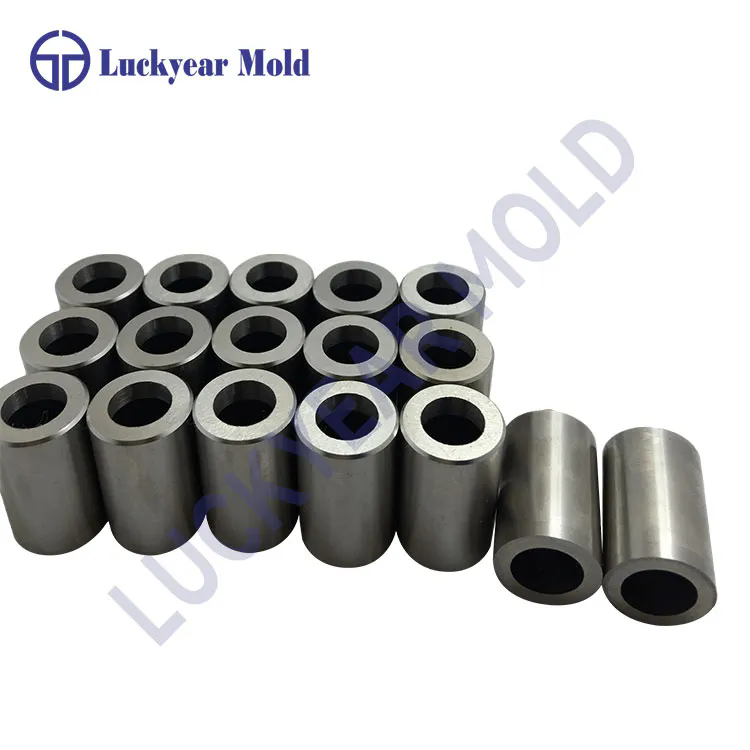 Các vật liệu thường được sử dụng để dập các bộ phận là gì?