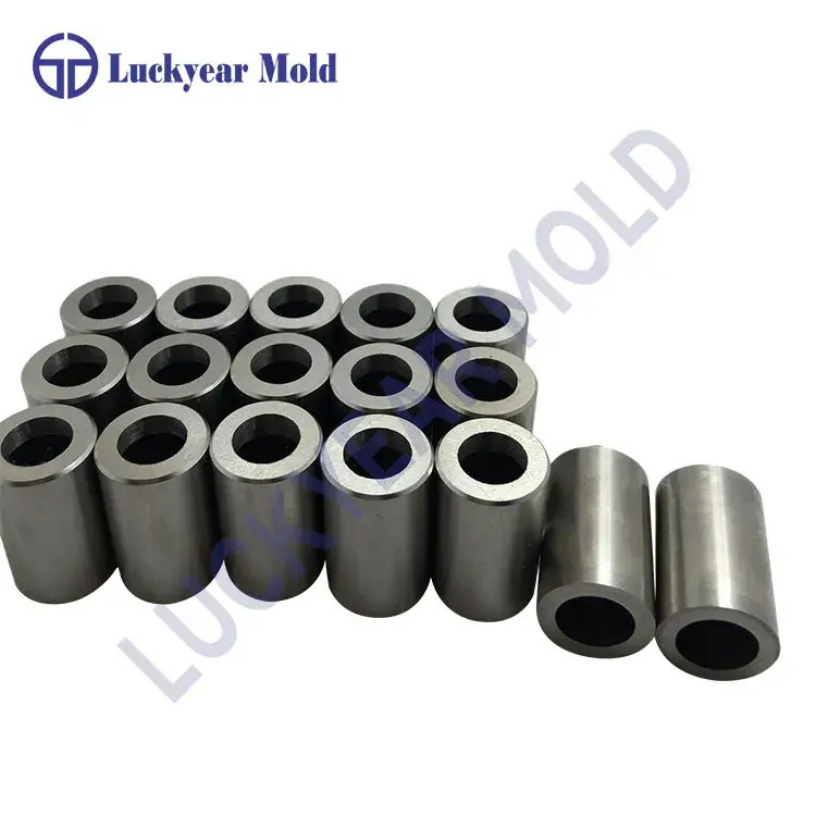 Các vật liệu thường được sử dụng để dập các bộ phận là gì?